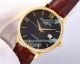 Replica Patek Philippe Calatrava Leather Strap Silver Face Diamonds Bezel Watch 42mm (9)_th.jpg